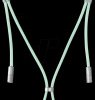7991007 Intenso Charging Lanyard, nylon, green
