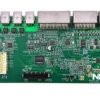 S32K396 Battery Management System Evaluation Board.