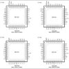 10-Bit, Multichannel ADCs/DACs with FIFO, Temperature Sensing, and GPIO Ports