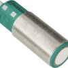 Ultrasonic sensor, 0.09-2 m, 10-30 VDC, 191243