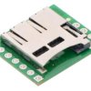Pololu Breakout Board for microSD Card