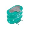 Akumulator 3,6V 140mAh Ni-MH 3piny