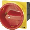 Przełącznik krzywkowy wyłącznik 32 A 1 x 90 ° żółty, czerwony Eaton T3-1-102/EA/SVB 14374 1 szt.