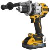 DEWALT DCD1007H2T-GB DCD1007H2T Hammer Drill 18V 2 x 5.0Ah POWERSTACK™ Li-ion