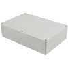Hammond 1554VAL2GY Watertight Polycarb Enclosure 240 x 160 x 60, Grey