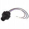 Pepperl+Fuchs 021270 Adapter czujnika/aktuatora M12 złącze męskie proste 8.00 cm Ilość pinów: 4 1 szt.