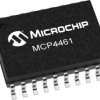 Microchip Potencjometr cyfrowy MCP4461-503E/ST 257-pozycyjny 4-kanałowy 50 kΩ TSSOP Stabilna Liniowy 20-pinowy