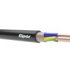 Kabel ziemny YKY 3x1,5 mm2 RE (0,6/1kV) miedziany NYY-O (bębnowy) 5901854415178 ELPAR