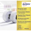 Avery-Zweckform PLR1226 Price Labels 26x12mm White Removable 15000 Label/10 Roll
