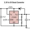 1.2MHz Step-Up DC/DC Converter in SOT-23