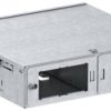 Moduł punktów konsolidacji OBO 45 CP45-LG 8A, OBO Bettermann 6108037