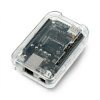 Obudowa BeagleBone Black - HQ przezroczysta