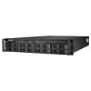 Obudowa 2U rackmount dla ATX/EATX, 8x hot-swap SAS3/SATA3, RPS 550W, tylko płyty ASMB