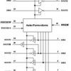 Multichannel RS-232 compatible line driver/receiver (3T/5R) with 15-kV IEC ESD protection | PW | 28 | -40 to 85