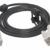 KAB131.02DWDW Kabel wtyk DVI - wtyk DVI 25 pin - długość 1.8m
