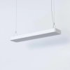 Lampa wisząca SOFT LED WHITE 90x20 7545 Nowodvorski Lighting