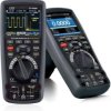 Multimetr przemysłowy z funkcją oscyloskopu Bluetooth, IP67 CAT IV 600V, CAT III 1000V DT-9989