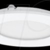 4058075573178 Downlight Slim recessed luminaire, 4.5 W, 240 lm, 6500 K, round,
