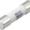 VOLTCRAFT VC 191 Fuse Bezpiecznik do multimetru (Ø x D) 5 mm x 20 mm 600 mA 600 V/AC, 500 V/DC szybki -F- Zawartość 1 sz