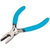 BlueSpot Tools 8501 Soft Grip Mini Combination Pliers