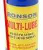 RONSON MULTI-LUBE 80ML