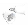 Adapter żarówki gniazdo E27 gwint E14