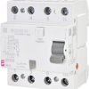 Wyłącznik różnicowoprądowy Typ B EFI-P4 B 63/0.03 002061953