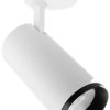 Lampa sufitowa, natynkowa Deko Light Lucea 30 LED wbudowany na stałe 30 W biały (RAL 9016)