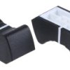 Pokrętło potencjometru Tang Nylon Czarny Sifam