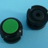 PRZYCISK KASETY STEROWNICZEJ 27mm GREEN