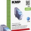 Tusz KMP C83 = Canon CLI-526C, zamiennik, cyjan