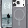 Urban Armor Gear Case Apple iPhone 17 Pro szary, przeźroczysty 114536113131