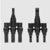 Rozdzielacz 3xMC4 typ T do paneli PV OR-PV-13610 ORNO