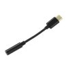ADAPTER HF USB TYP-C NA JACK 3,5MM ANALO