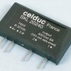 Przekaźnik półprzewodnikowy Montaż na płytce drukowanej 25 A Celduc 600 V ac Tyrystor