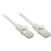 LINDY 48408 RJ45 CAT 5e U/UTP 3.00 m 50 pc(s)
