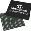 Mikrokontroler Microchip SAM9X72 TFBGA 233-pinowy Montaż powierzchniowy ARM926EJ-S 64 kB 32bit 800MHz SRAM