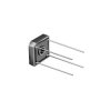 Vishay GBPC2504W Bridge Rectifier Single Phase 25A 400V D34