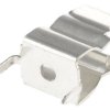 Oprawa bezpiecznikowa do montażu na płycie drukowanej Montaż na płytce drukowanej rozmiar: 5 x 20 mm, 6.3 x 32 mm 16A