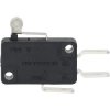R-TECH 524541 V15 15A Short Roller Microswitch