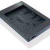 Enclosure for Inkplate 6FLICK, Black