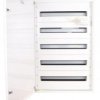 Rozdzielnica natynkowa metalowa modułowa 5x24 RBN-120