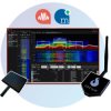 Analizator widma 2.4 GHz, 5 GHz, 6 GHz Oscium MetaGeek