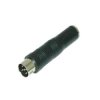 Przejście wt.DIN 5p 360st -gn.3,5st - 3256