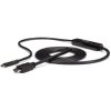 StarTech.com CDP2HDMM2MB 6ft (2m) USB C to HDMI Cable - 4K 30Hz USB Type-C to H