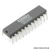 ADS1211P 24bit A-D converter 16ksps Serial DIP24L BB USED