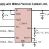 100mA, Linear Regulator with Precision Current Limit and Diagnostic Outputs