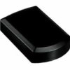 KM-100 Obudowa z tworzywa KM100 wymiary: 91x57x21mm - czarna - ABS