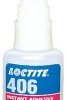 UM901.406 Klej cyjanoakrylowy, bezbarwny 20g - czas wiązania: 10s