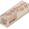 Przekaźnik elektromagnetyczny, SPST-NO x4 + SPST-NC x2, 50.16 50.16.9.024.5420